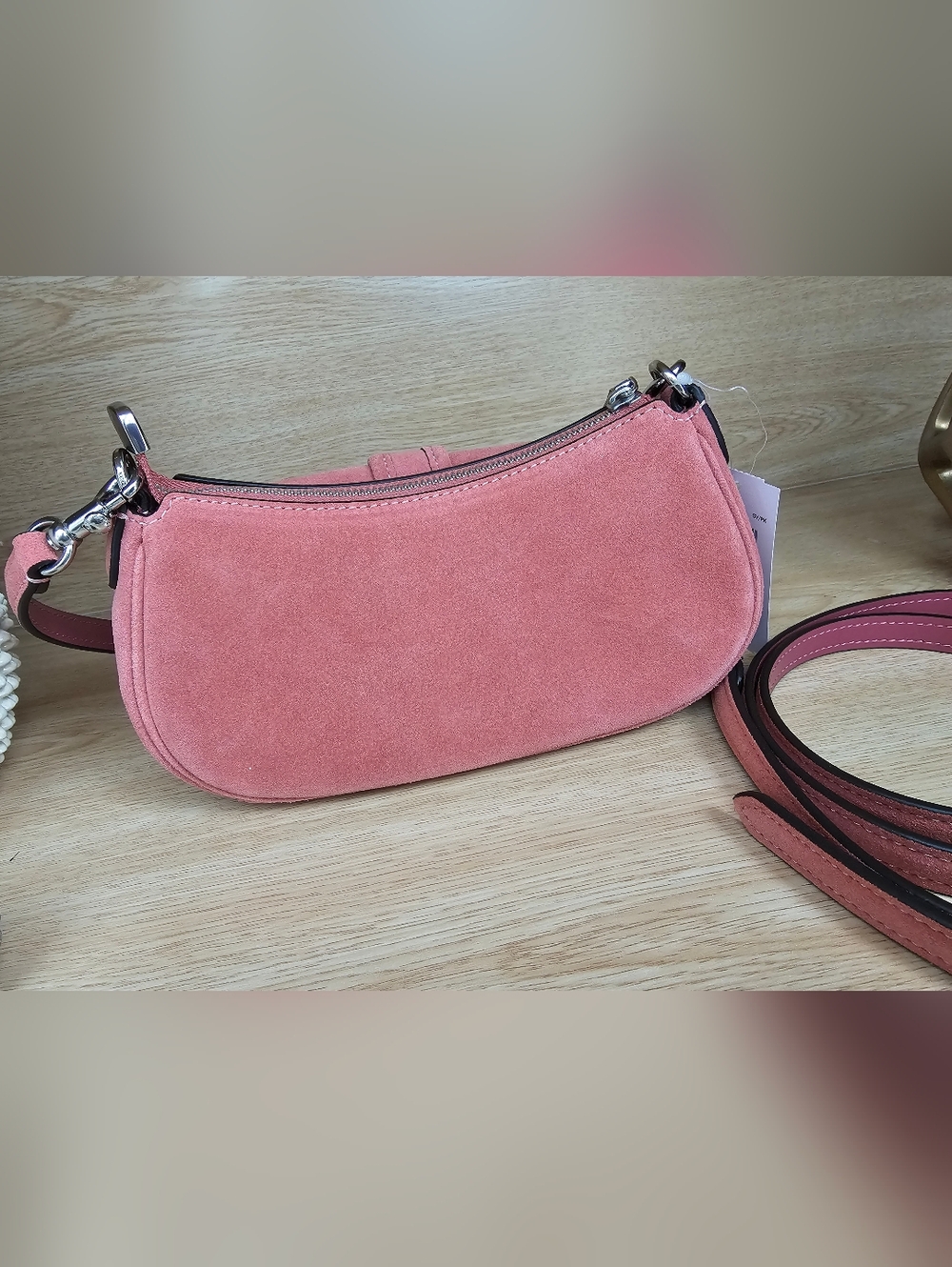 Coach Ashton Mini Shoulder Bag. - Picture 2 of 12